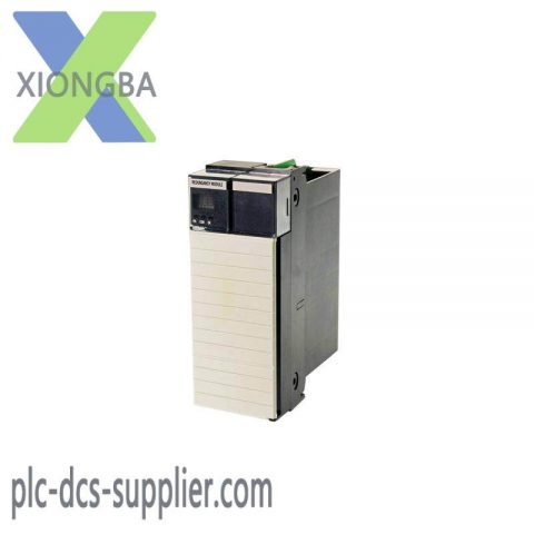 Allen-Bradley 1757-SRM MODULE PROCESSLOGIX for Control and Process Automation