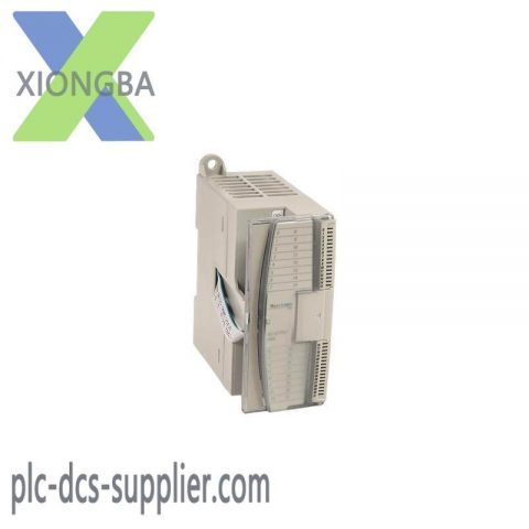 AB 1762-OW16 PLC Output Module: Allen-Bradley's Industry-Leading Discrete Solution