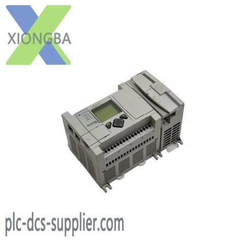 AB 1763-L16BWA Industrial Control PLC Module