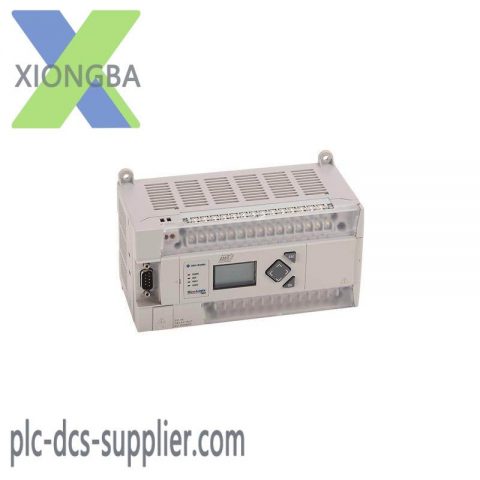 Allen Bradley AB 1766-L32BWAA MicroLogix Controller - Advanced Automation Solution