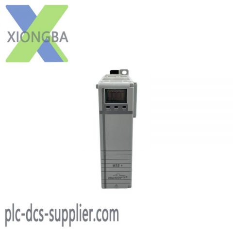 AB 1768-EWEB Communication Module: Advanced Control Solutions for Industrial Automation