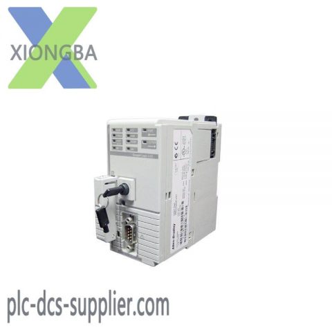 Allen Bradley AB 1768-L45 Memory Controller, Industrial Control Module