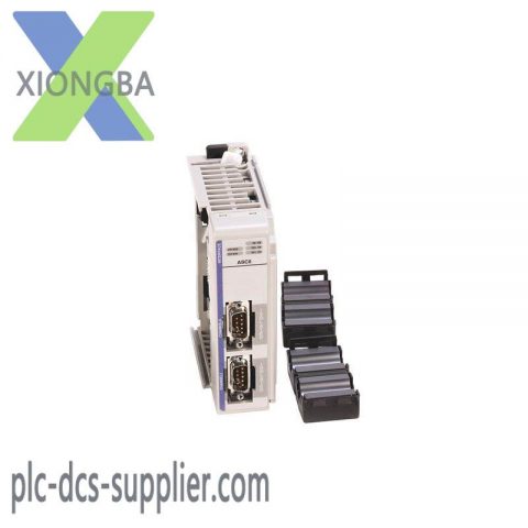 AB 1769-ASCII COMMUNICATIONS MODULE: Industrial Control Solutions for Enhanced Communication