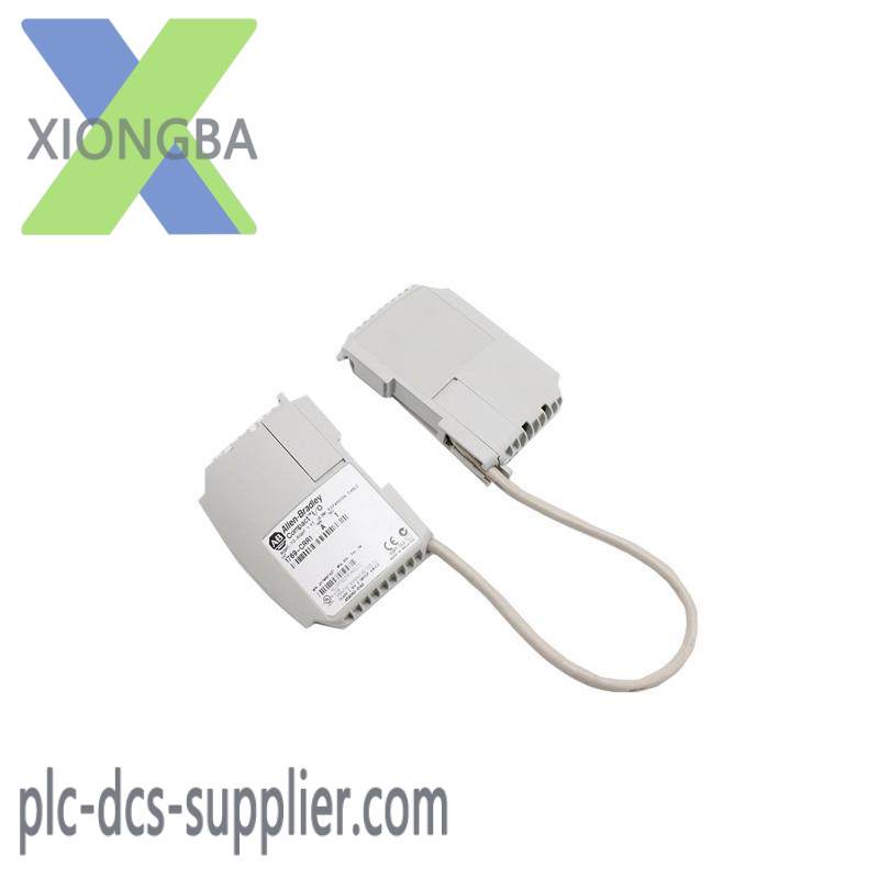 ab_1769-crr1_bus_expansion.jpg AB 1769-CRR1 BUS EXPANSION Module for Industrial Automation Systems