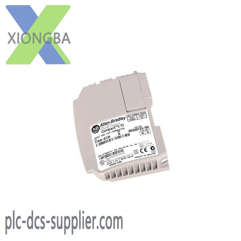 ab_1769-ecr_compactlogix.jpg AB CompactLogix 1769-ECR Series Programmable Logic Controller