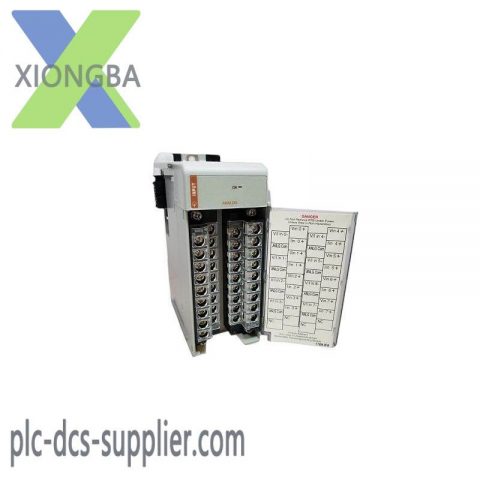 AB 1769-IF8 Analog Input Module: Precision Control for Industrial Automation