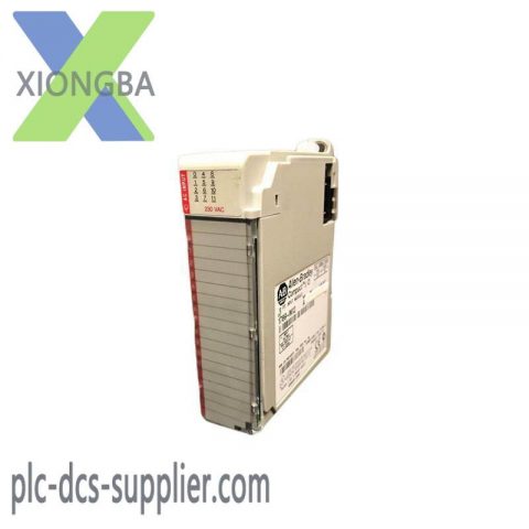 AB 1769-IM12 Digital Input Module - Industrial Control Solution