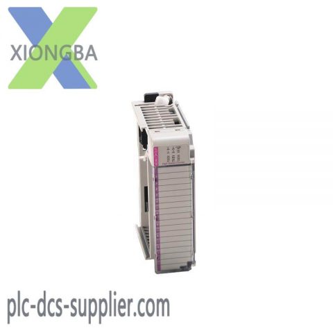 AB 1769-IQ32T I/O MODULE: Industrial Control System Module