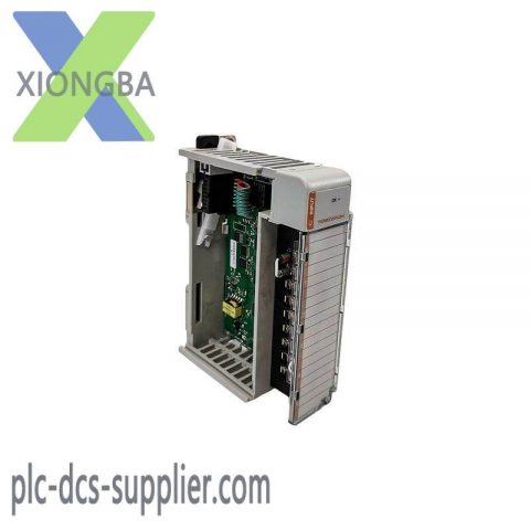 AB 1769-IT6 Input Module for Industrial Automation