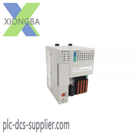 Allen-Bradley 1769-L16ER-BB1B CompactLogix Controller