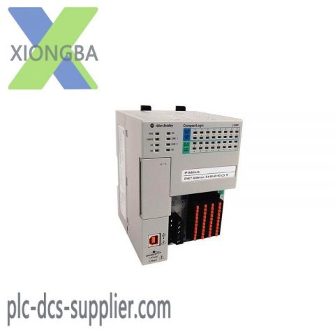 Allen-Bradley AB 1769-L18ERM-BB1B CLASS 2 Power Supply