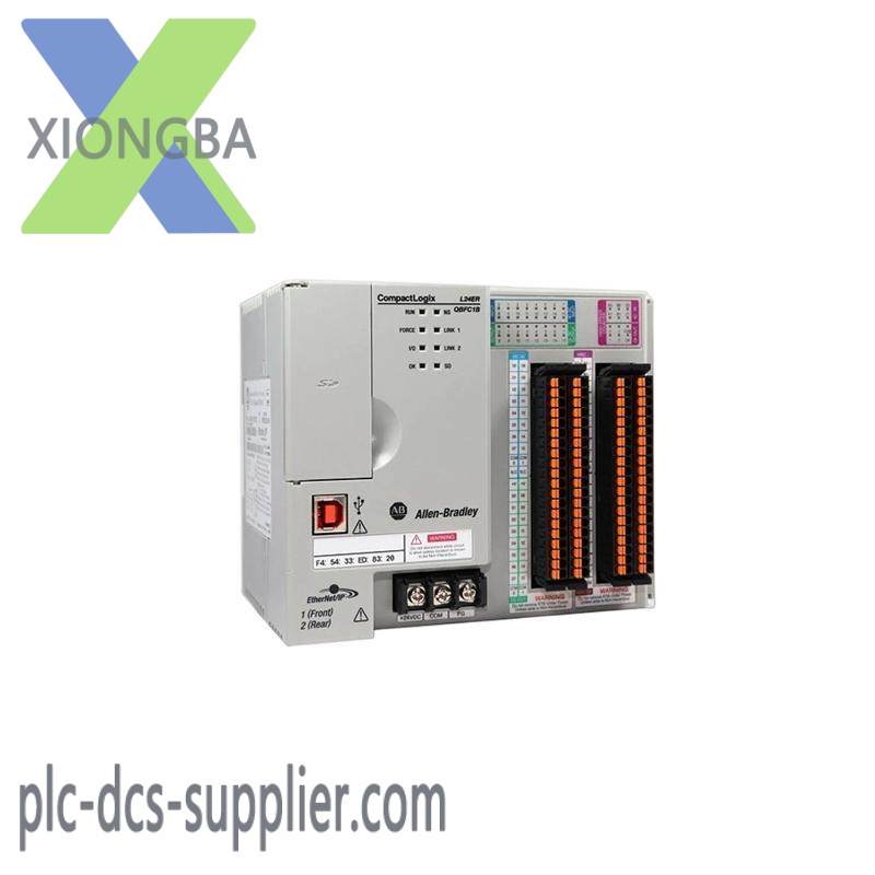 ab_1769-l24erqb1b_expansion_modules.jpg Allen-Bradley 1769-L24ERQB1B Expansion Modules, Advanced Industrial Control Solutions