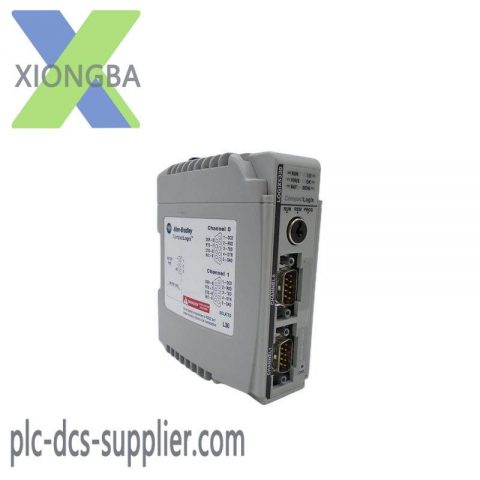 AB 1769-L30 PROCESSOR: High Performance PLC Module