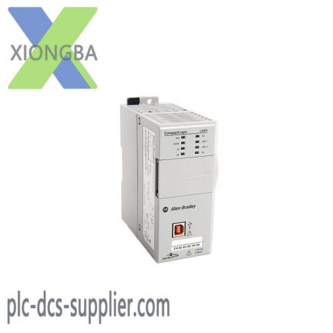 AB 1769-L30ER CompactLogix Packaged Controller: Advanced Automation Solution for Industry 4.0