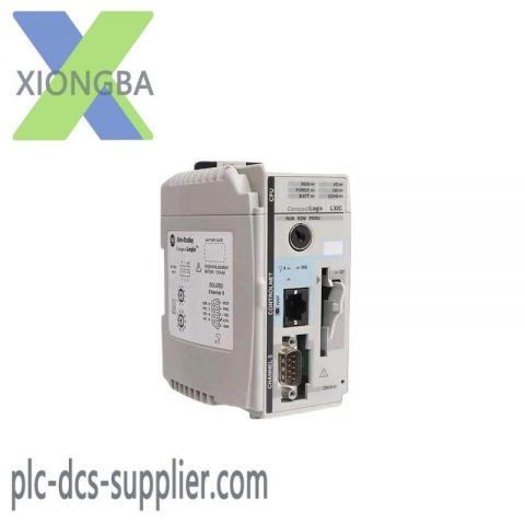 Allen-Bradley 1769-L32C PROCESSOR UNIT - PLC Module for Advanced Automation Solutions