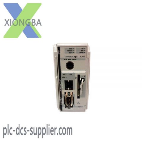 ABB 1769-L32E Ethernet Processor Module for Industrial Automation