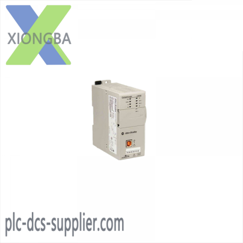 AB 1769-L33ERM: Advanced GuardLogix Controller for Industrial Automation