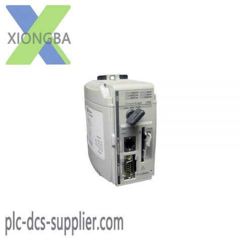 Allen-Bradley 1769-L35E Ethernet Processor - High-Performance Control Solution