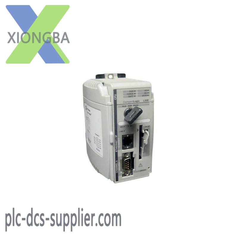 ab_1769-l35e_ethernet_processor.jpg Allen-Bradley 1769-L35E Ethernet Processor - High-Performance Control Solution