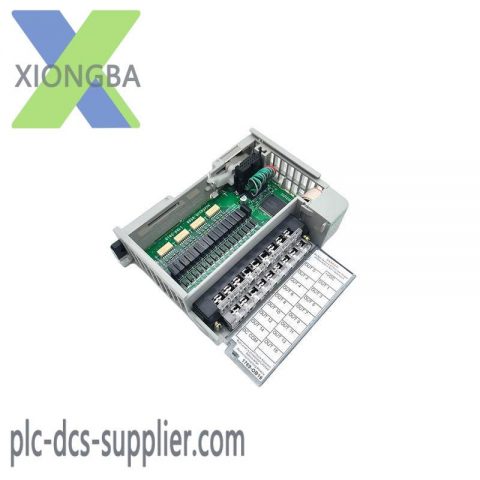 AB 1769-OB16 Input Module: High-Performance Digital Input for Industrial Control Solutions