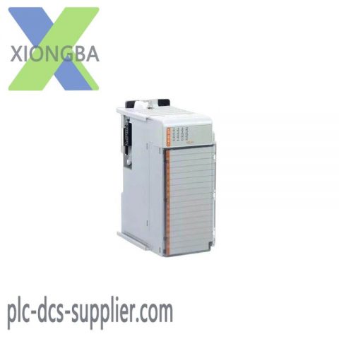 AB 1769-OW16 I/O Module: High-Performance Digital Output for Industry 4.0 Applications