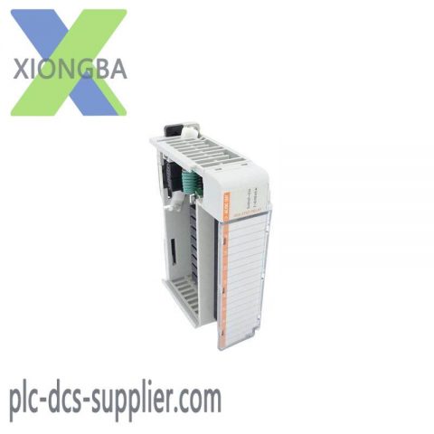 Allen-Bradley 1769-OW8I Output Module - High-Performance Relay Output Control Solution