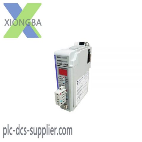 AB 1769-SDN Communication Module: High-Performance Industrial Networking Solution