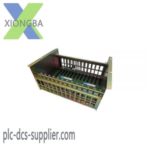 AB 1771-A3B/B Industrial I/O Chassis Assembly, Advanced Control Solutions