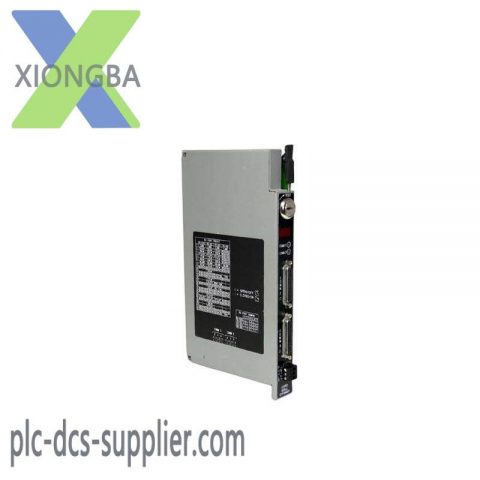 ABB 1771-DXPS CONTROL COPROCESSOR - Advanced Modular Control Unit