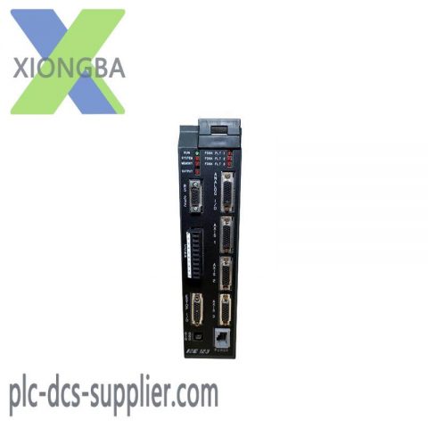 AB 1771-HS3A Servo Control Module for Industrial Automation, High Performance, Precision Control