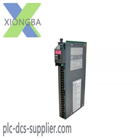 AB 1771-IFM Input Module - Advanced Control Solutions for Industrial Automation