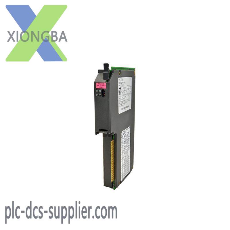 ab_1771-il_input_module.jpg AB 1771-IL Input Module: Advanced Control Solution for Industrial Automation