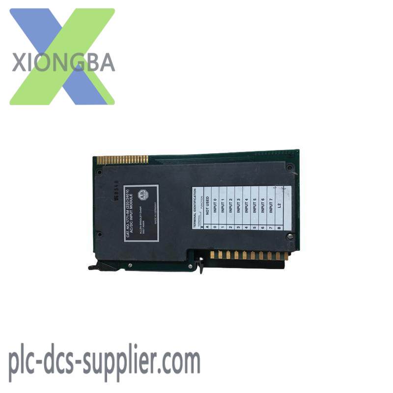 ab_1771-im_input_module.jpg AB 1771-IM Input Module, Industrial Control System, Analog Input, Signal Processing
