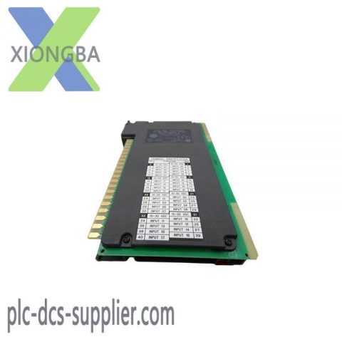 AB 1771-IVN/C Industrial Input Module, High-Performance PLC Component