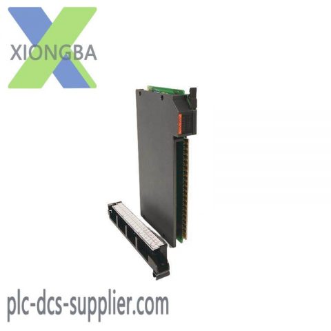 AB 1771-OQ16 Industrial I/O Module