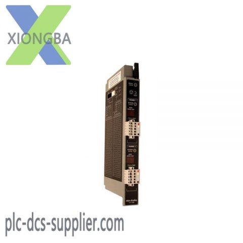 Allen-Bradley AB 1771-SDN Scanner Module: High-Performance Automation Solution