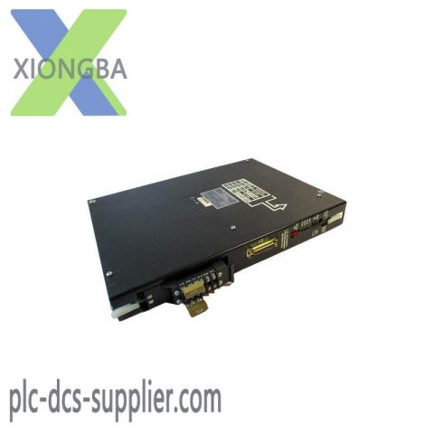 AB Control AB 1775-S4A I/O Scanner Programmer Interface