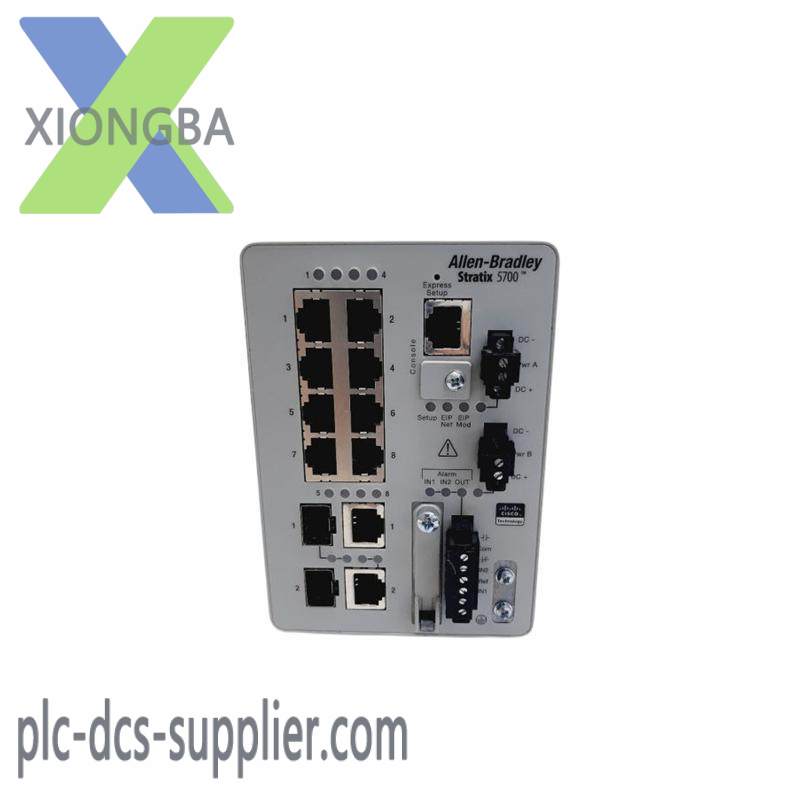 ab_1783-bms10cgp_8_fast_ethernet_ports.jpg ABB AB 1783-BMS10CGP Fast Ethernet Ports, High Speed Network Module