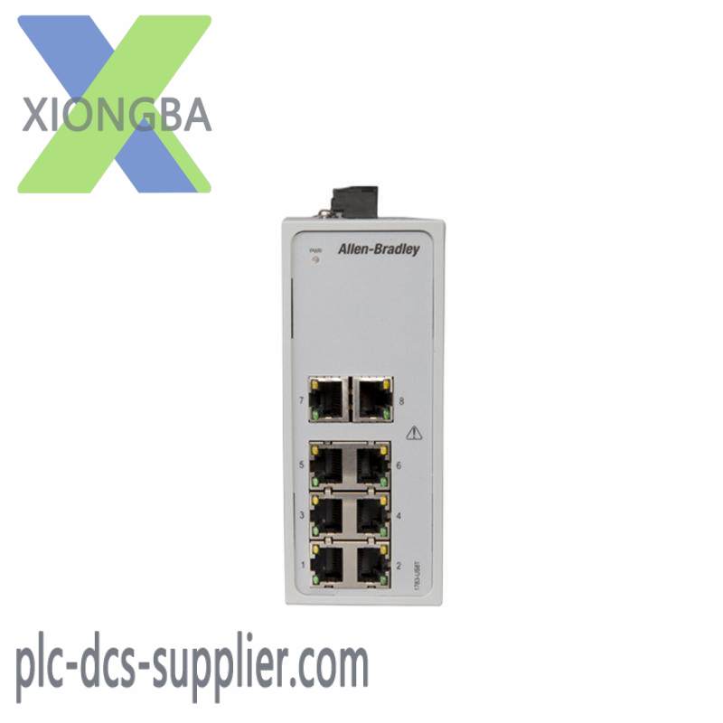 ab_1783-us08t_ethernet_switch.jpg AB 1783-US08T Industrial Ethernet Switch