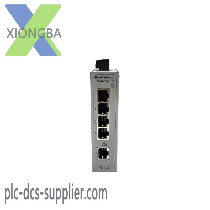 ab_1783-us5t_ethernet_switch.jpg AB Controls AB 1783-US5T Ethernet Switch, Industrial Networking Solutions