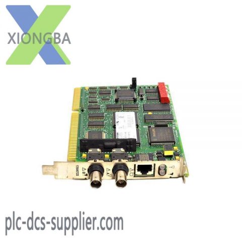 ABB 1784-KTCS: ControlNet Scanner Card for Industrial Automation, Efficient Data Transfer Solution