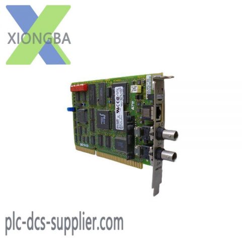 AB 1784-KTCX15 ControlNet Communication Interface Card