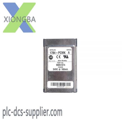 ABB 1784-PCMK Devicenet Communication Card, High-Performance Networking Module