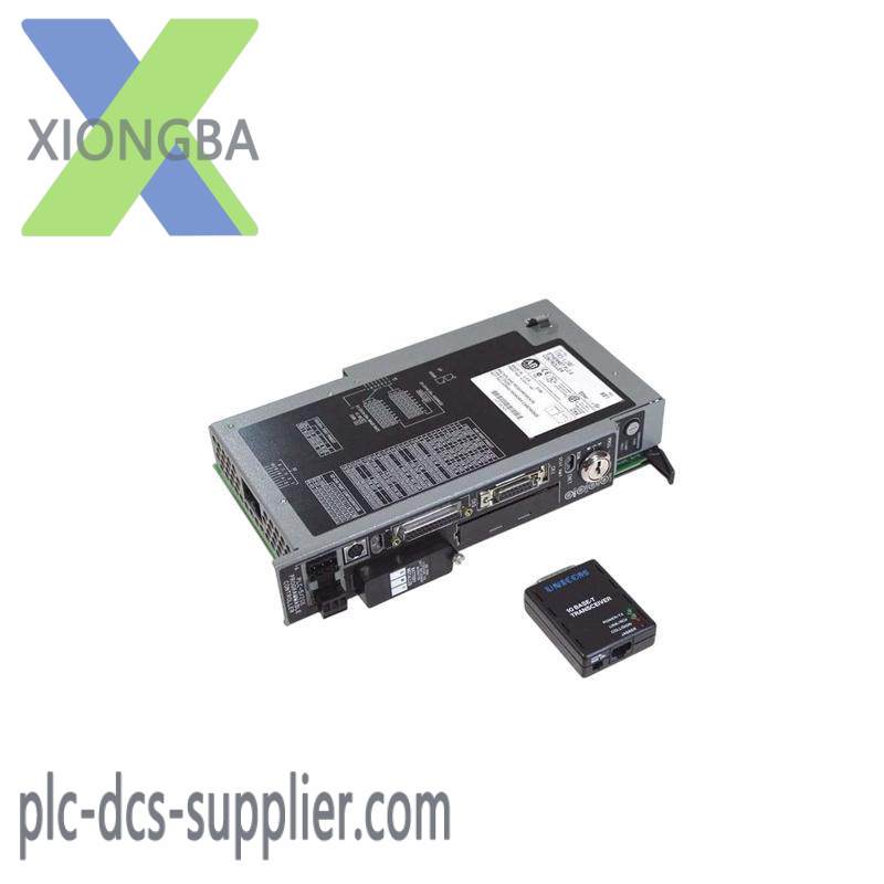 ab_1785-l20e_processor_module.jpg AB Electronics AB 1785-L20E Process Control Module