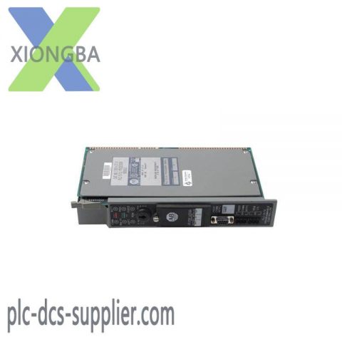 ABB 1785-LT3 PROCESSOR MODULE - High Performance Control Solution