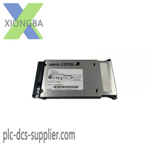 AB 1785-ME16 Memory Cartridge - Advanced Control Module by ABB