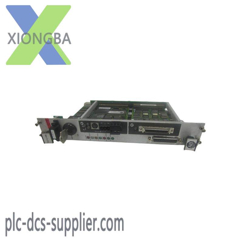 ab_1785-v40ls_processor_module.jpg ABB AB 1785-V40LS PROCESSOR MODULE, Advanced Control Solutions