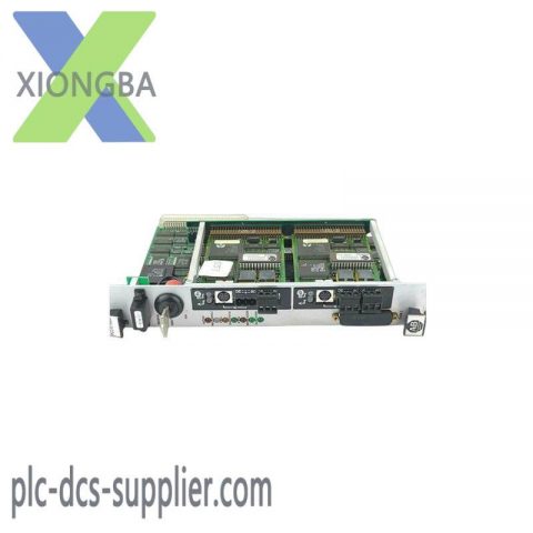 ABB AB 1785-V40VS CPU MODULE, Industrial Control System Component