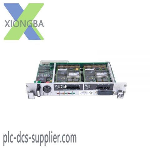 AB 1785-V80B Process Control Module, Advanced Manufacturing Technology