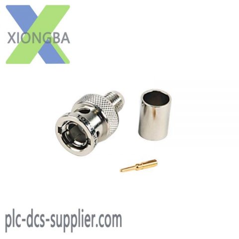AB Electronics AB1786-BNC Cable Connector, Industrial Control Solutions